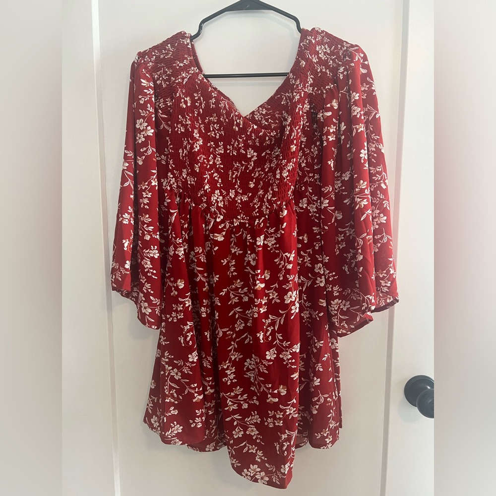 Amazon floral dress